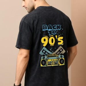 Back To 90's Acid Wash