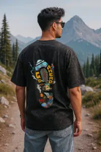 Mount Rudoos Acid Wash