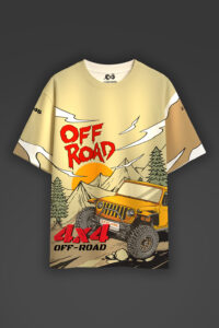 OFF ROAD 4X4
