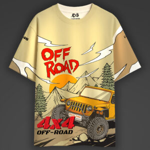 OFF ROAD 4X4
